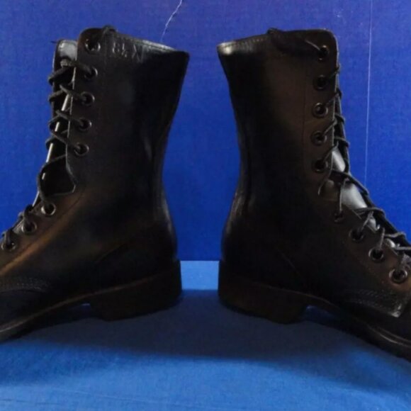 8.5XN 1980s RO-SEARCH COMBAT MILITARY BOOTS ARMY USMC TACTICAL SOLES RC 2824 main image 4